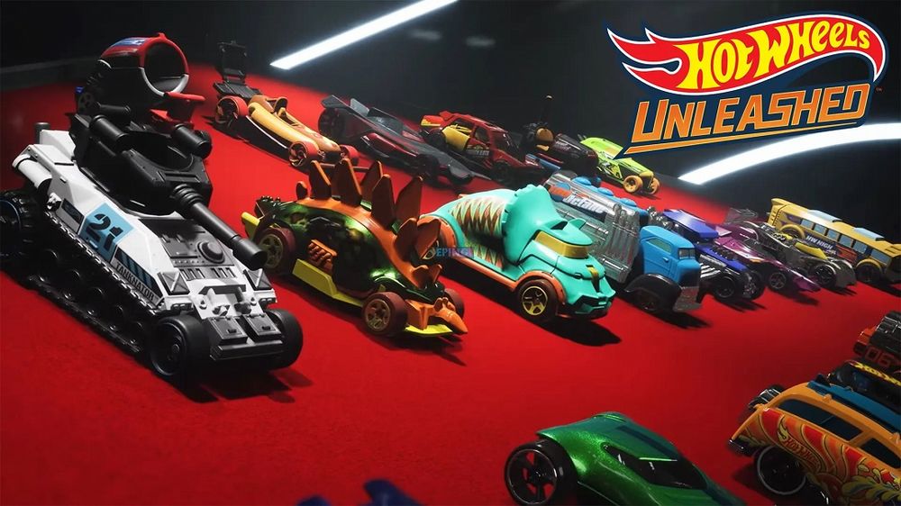 Hot Wheels Unleashed Hot Wheels Unleashed